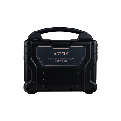 Портативная электростанция ARTELV Энергия 300